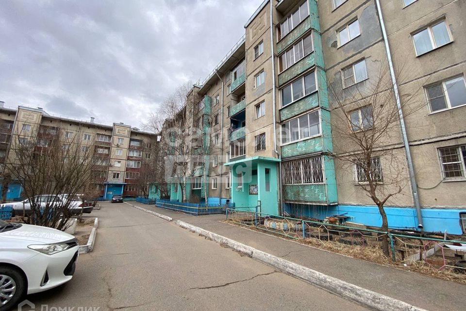 Продаётся 1-комнатная квартира, 34 м²