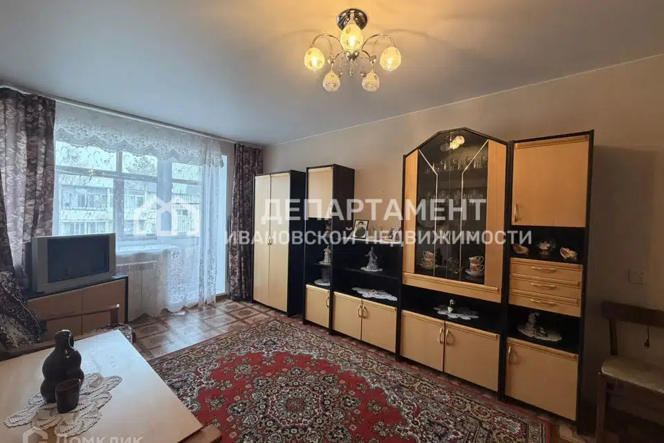 Продаётся 2-комнатная квартира, 40.1 м²