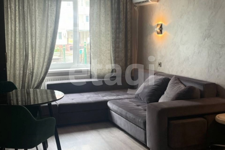Сдаётся студия, 18 м²