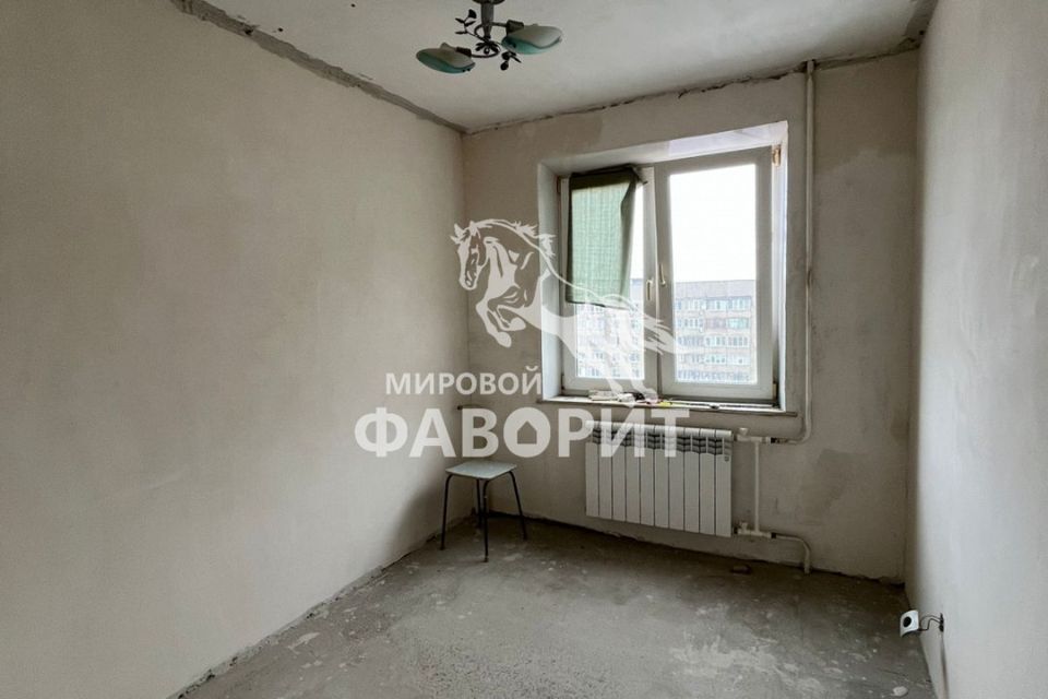 Продаётся 3-комнатная квартира, 61.6 м²