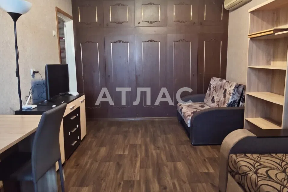 Продаётся 1-комнатная квартира, 31.2 м²