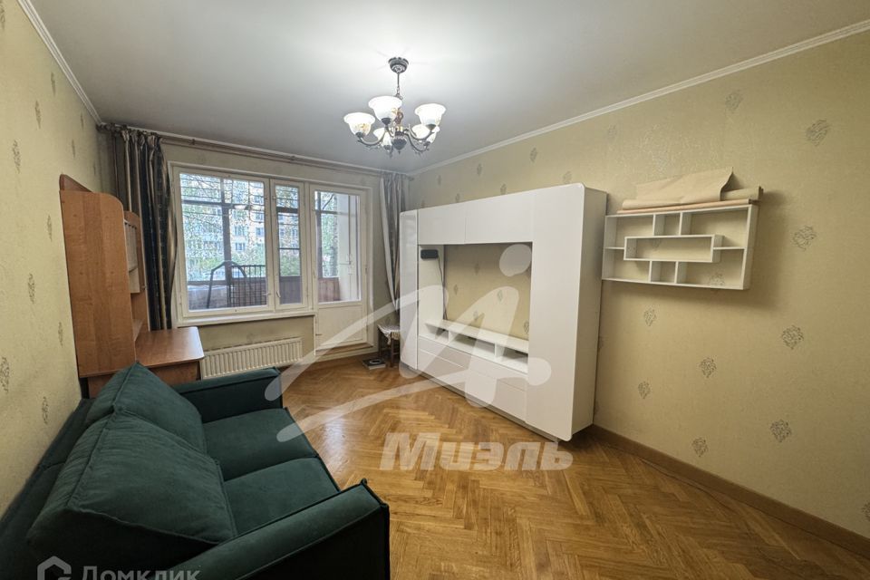 Сдаётся 2-комнатная квартира, 42 м²
