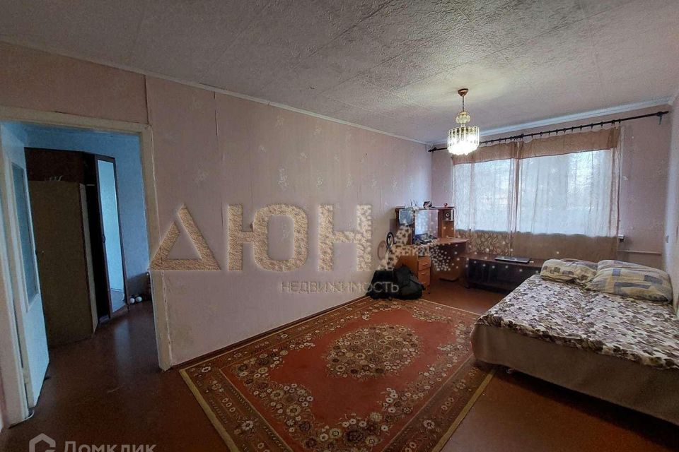 Продаётся 2-комнатная квартира, 45 м²