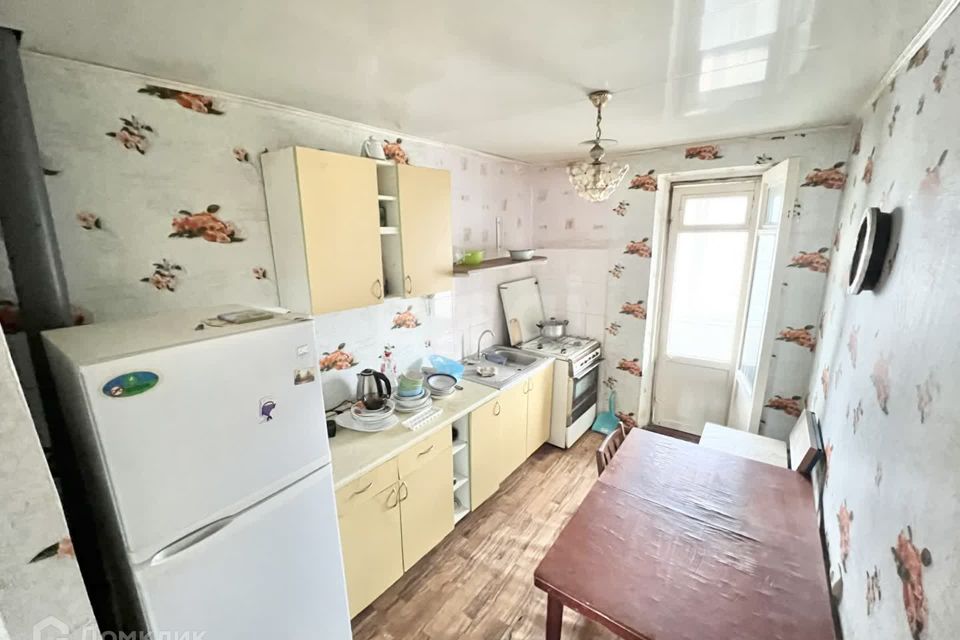Продаётся 3-комнатная квартира, 65.8 м²