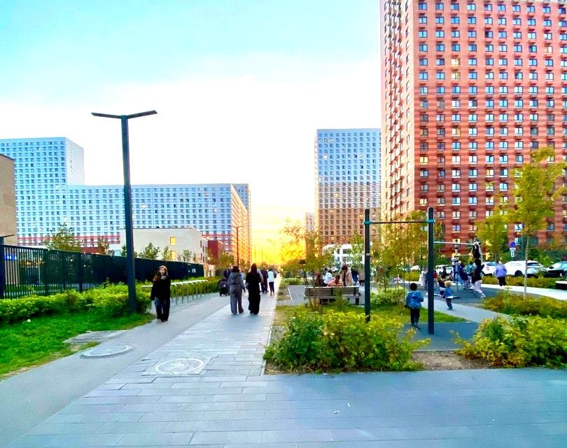 Продаётся 2-комнатная квартира, 55 м²