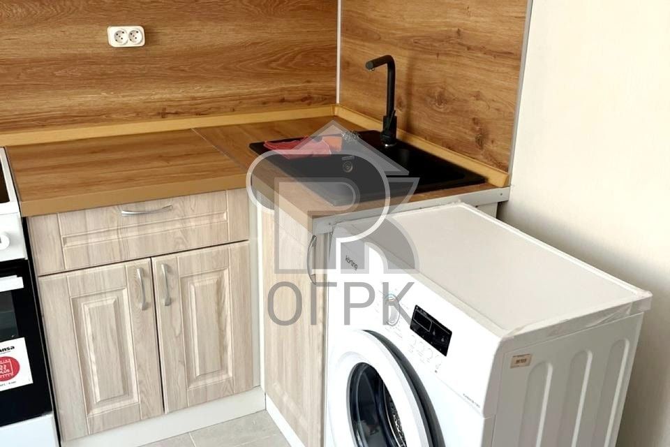 Продаётся 1-комнатная квартира, 32 м²