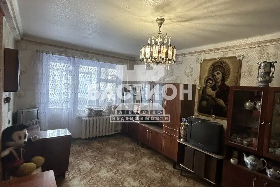 Продаётся 2-комнатная квартира, 52 м²