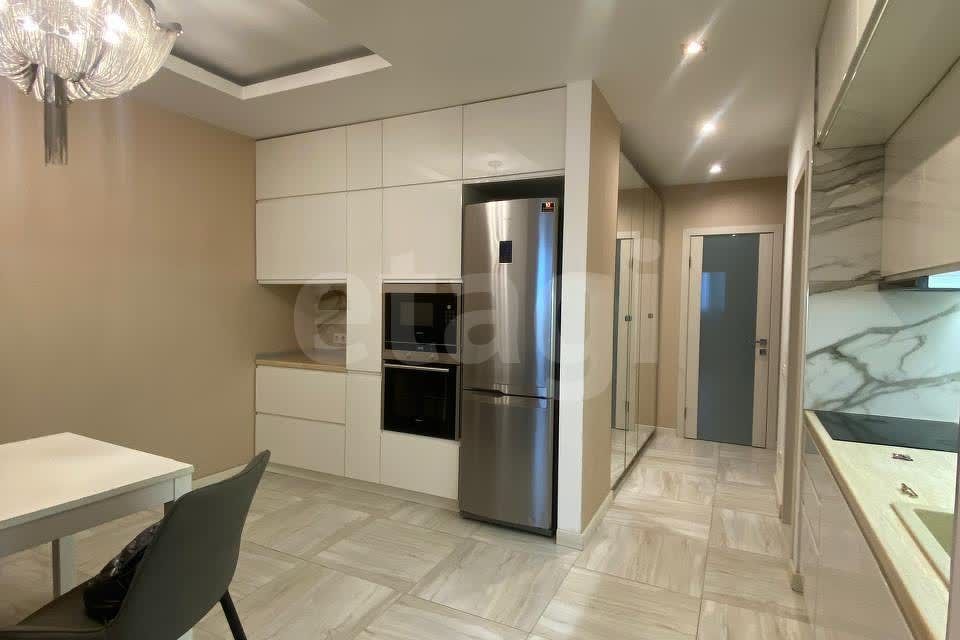 Продаётся 2-комнатная квартира, 51.1 м²