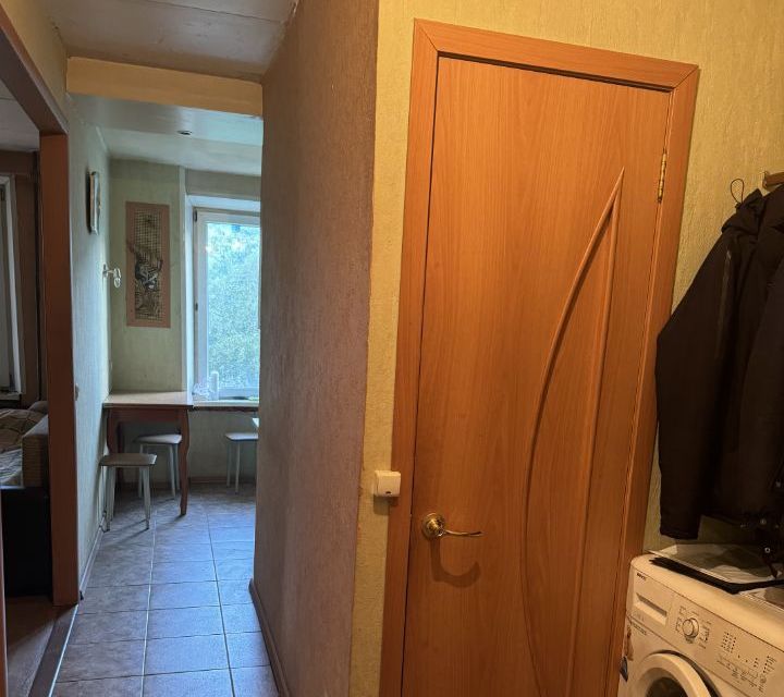 Продаётся 1-комнатная квартира, 32.2 м²