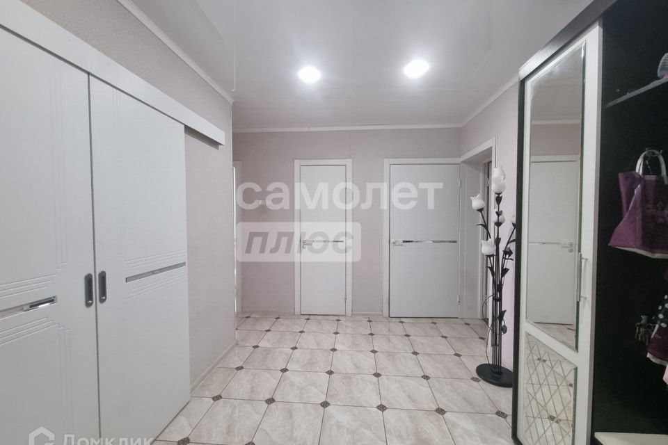 Продаётся 3-комнатная квартира, 66.3 м²