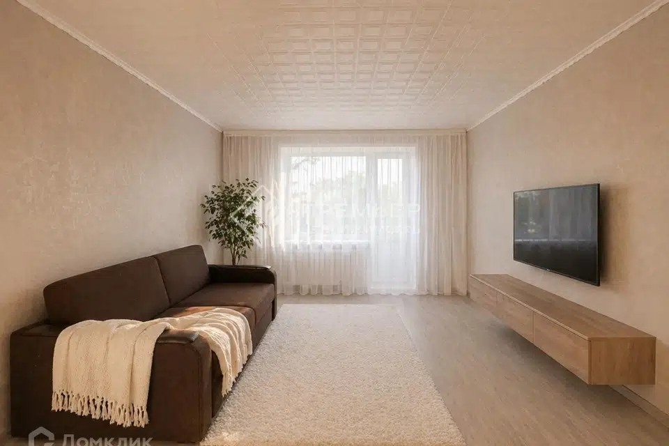 Продаётся 2-комнатная квартира, 49.1 м²