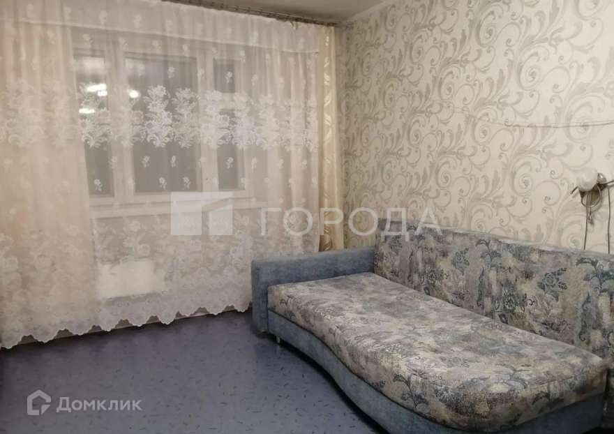 Сдаётся 1-комнатная квартира, 40 м²