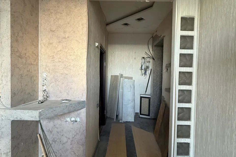 Продаётся 3-комнатная квартира, 61.8 м²