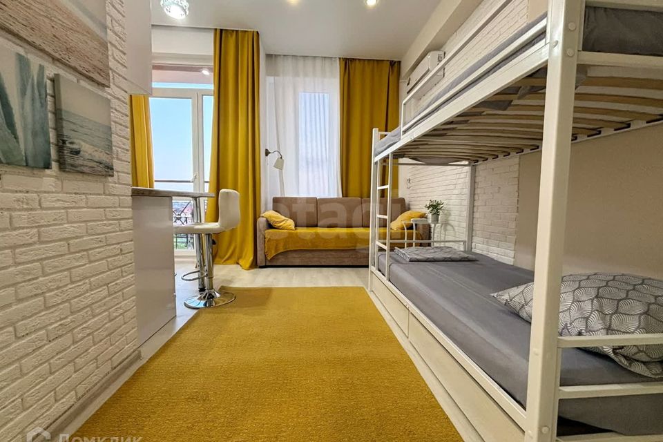 Сдаётся студия, 24.2 м²