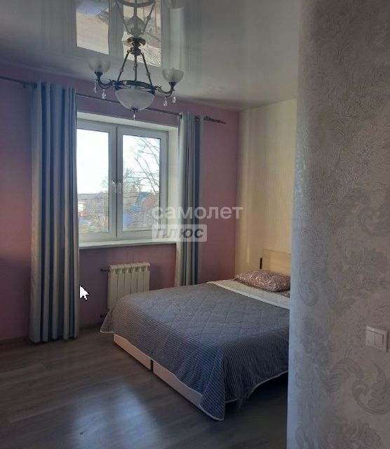 Продаётся 1-комнатная квартира, 34.1 м²