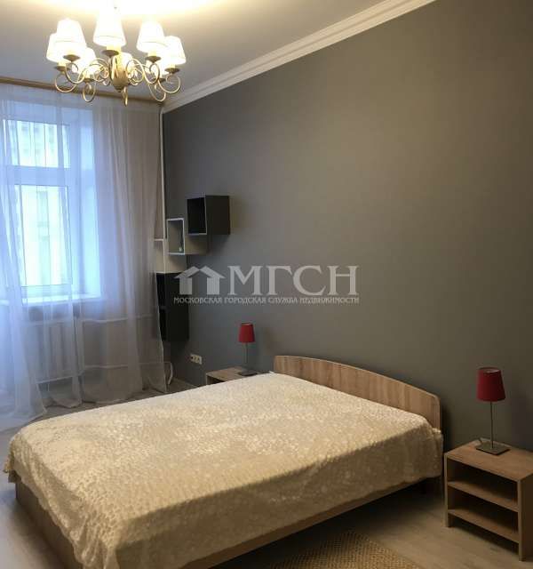 Сдаётся 2-комнатная квартира, 56.3 м²