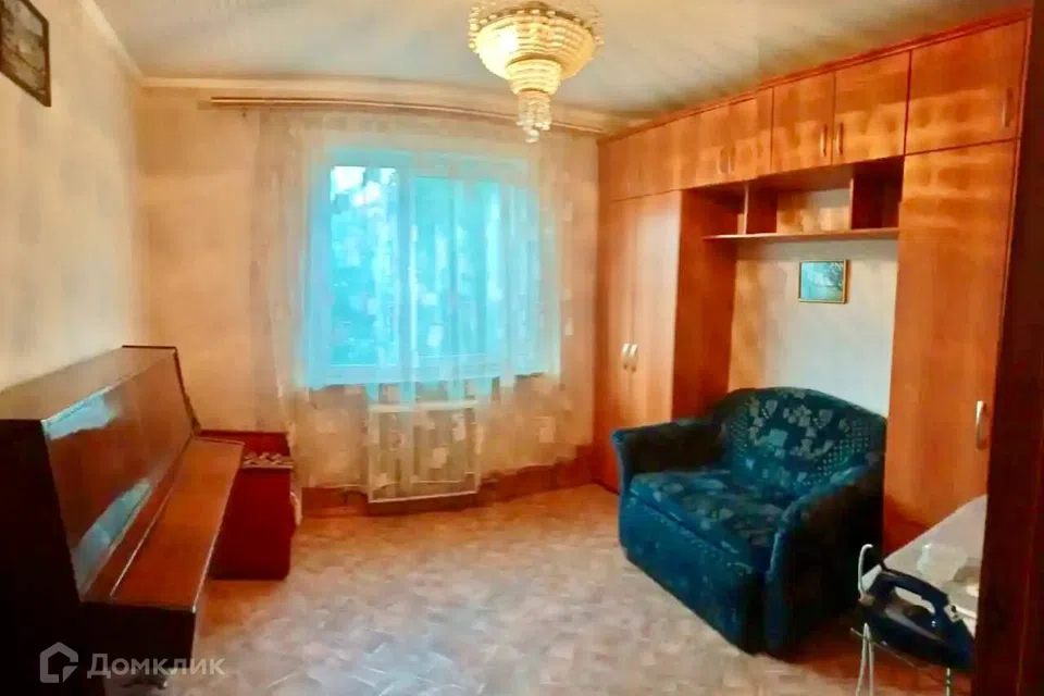 Продаётся 5-комнатная квартира, 116.4 м²