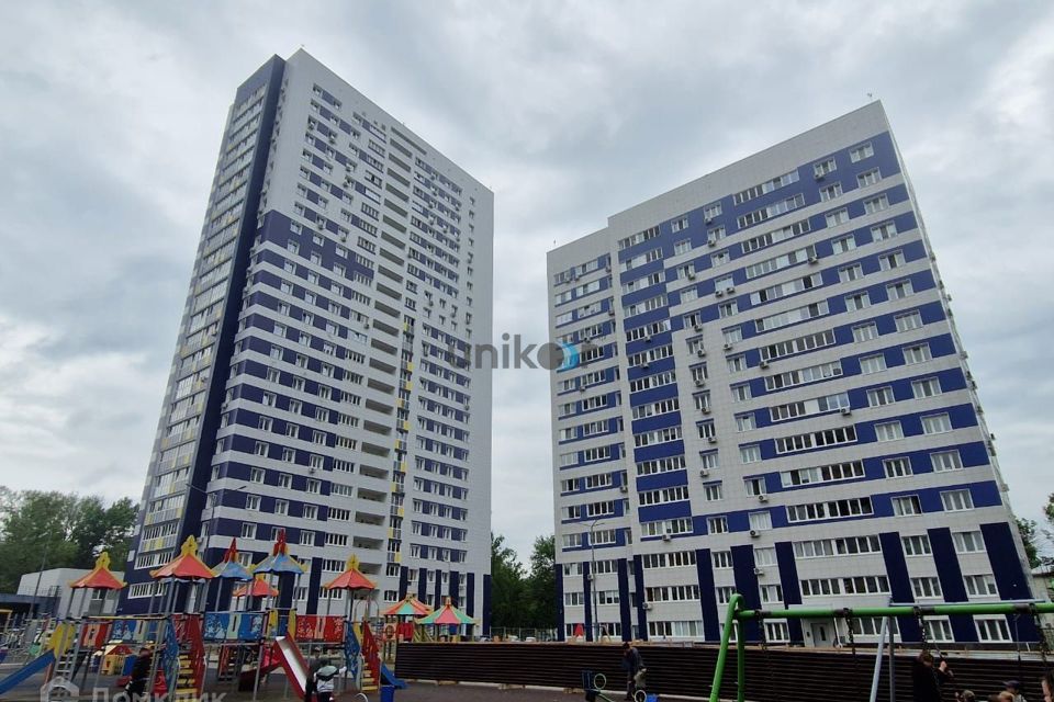 Продаётся 1-комнатная квартира, 29 м²