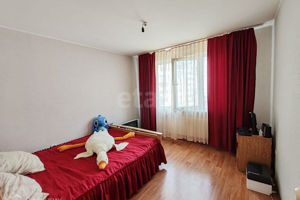 Продаётся 2-комнатная квартира, 56.1 м²