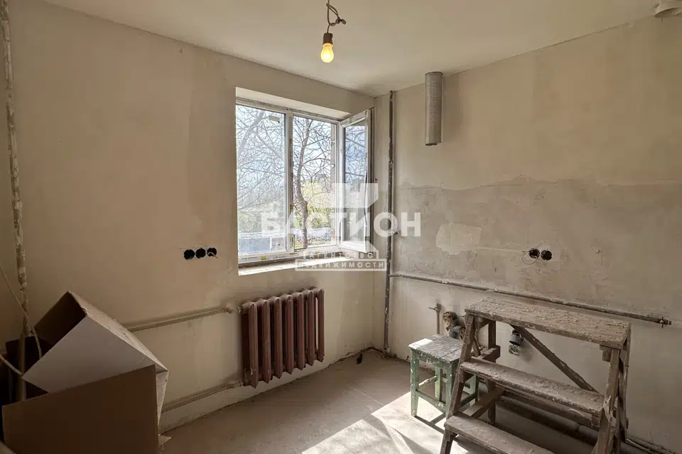 Продаётся 2-комнатная квартира, 41 м²