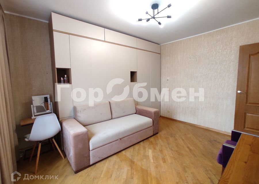 Продаётся 2-комнатная квартира, 39 м²