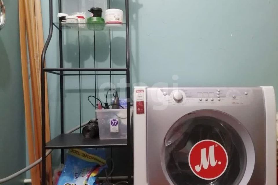Продаётся 1-комнатная квартира, 56 м²
