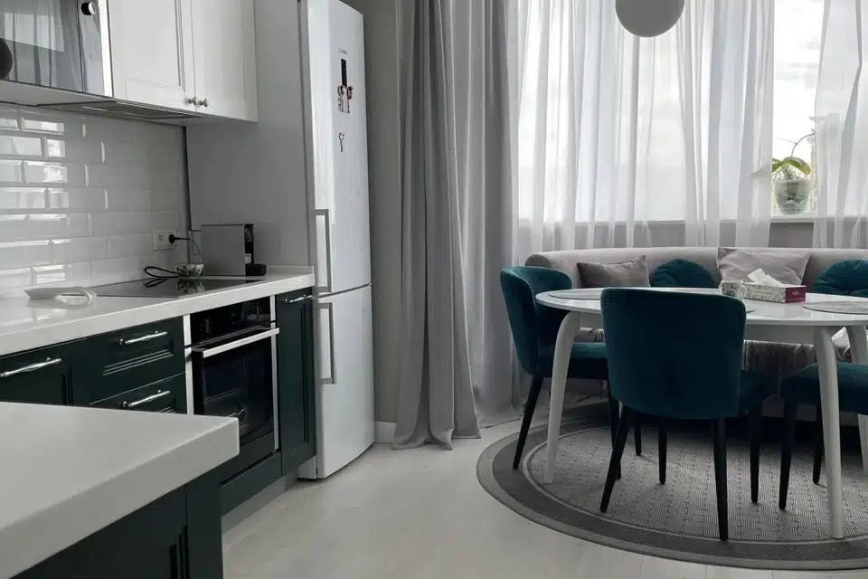 Продаётся 3-комнатная квартира, 67 м²