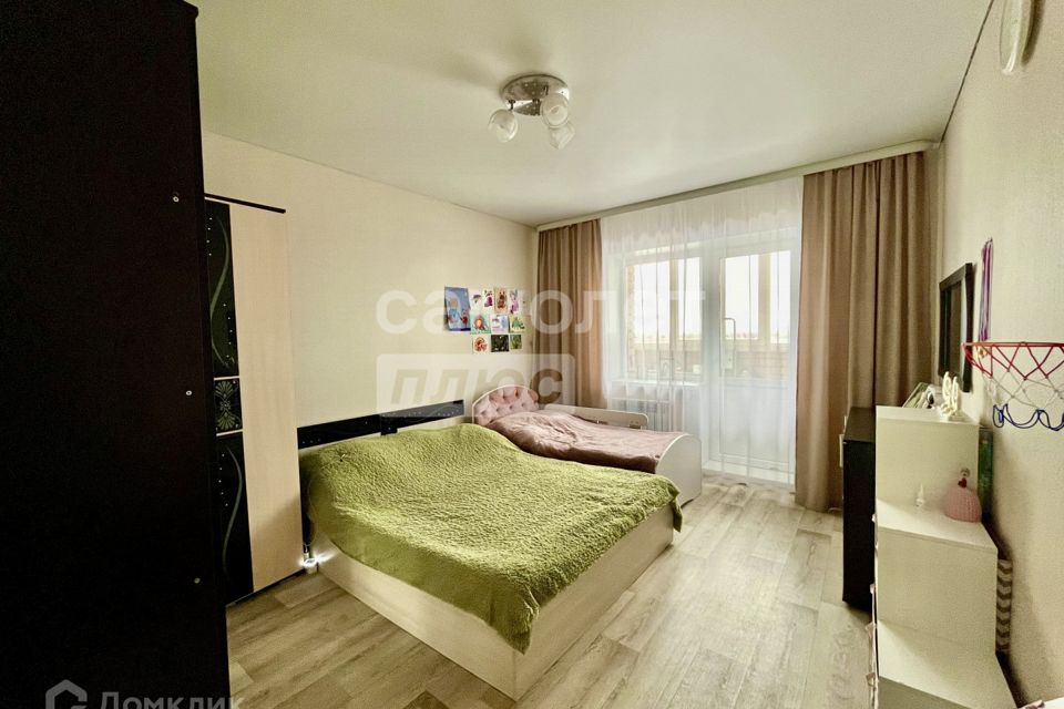 Продаётся 2-комнатная квартира, 58 м²