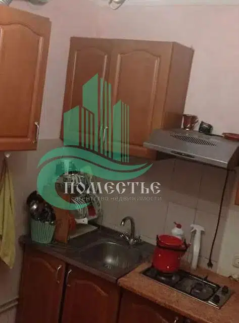 Продаётся 1-комнатная квартира, 36 м²