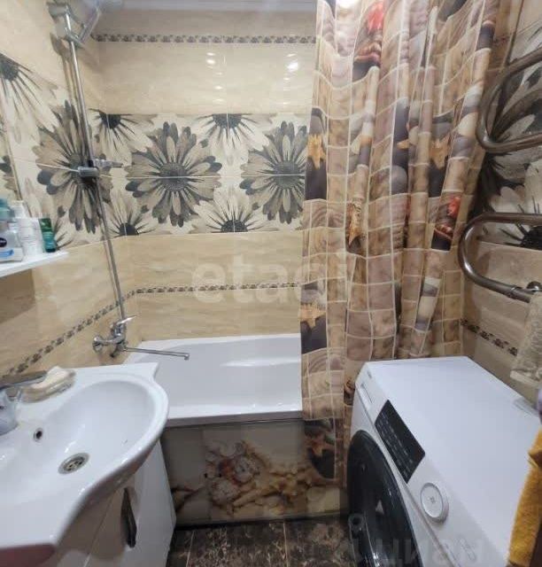 Продаётся 2-комнатная квартира, 43 м²