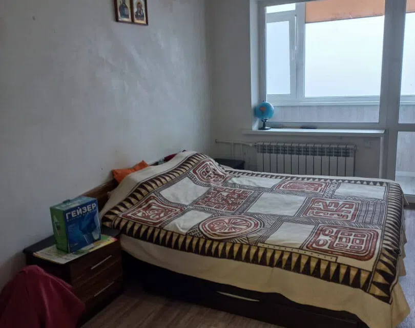 Продаётся 3-комнатная квартира, 63 м²