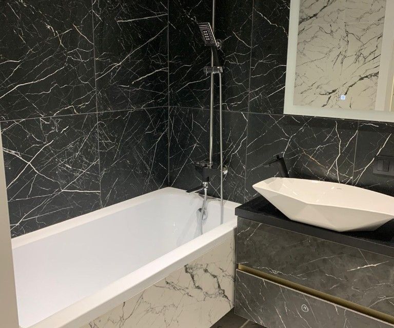 Сдаётся 2-комнатная квартира, 55 м²
