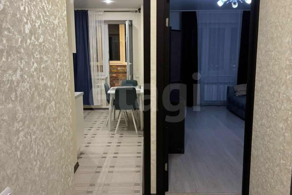 Продаётся 1-комнатная квартира, 37 м²