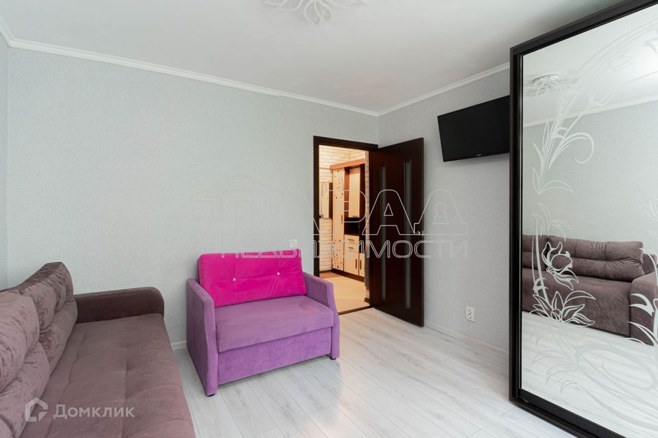 Продаётся 1-комнатная квартира, 29.8 м²