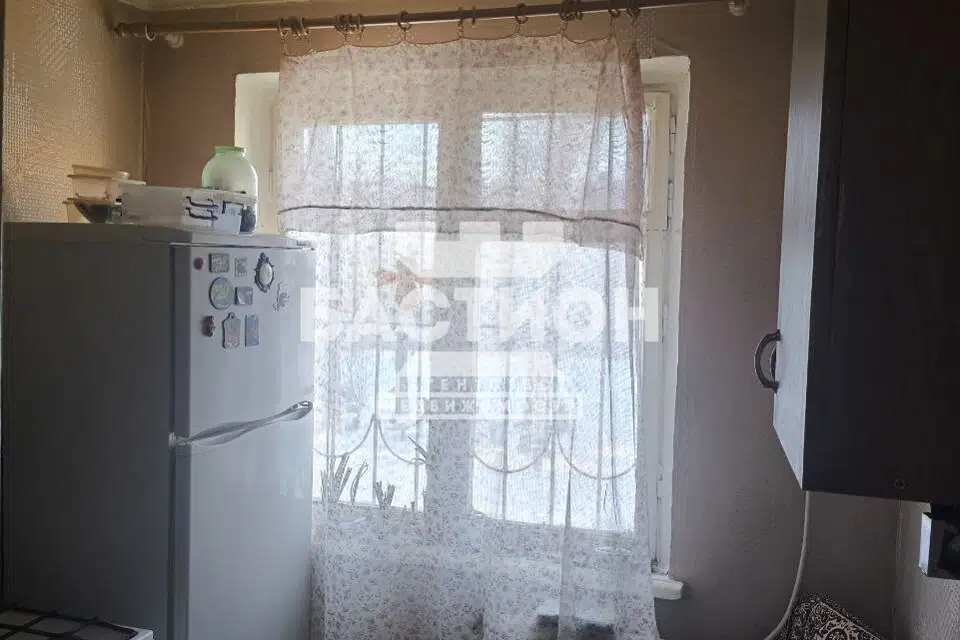 Продаётся 3-комнатная квартира, 59 м²