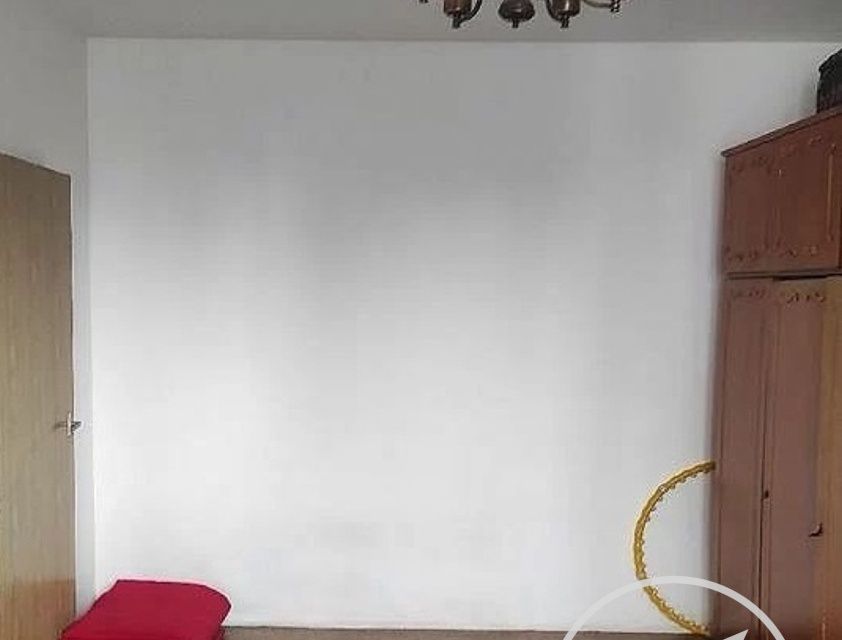 Продаётся 1-комнатная квартира, 38 м²