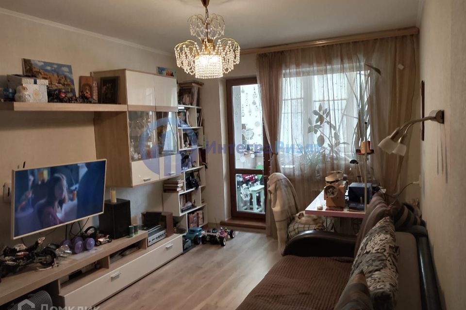 Продаётся 3-комнатная квартира, 63.2 м²