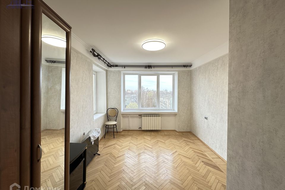 Продаётся 1-комнатная квартира, 31.1 м²