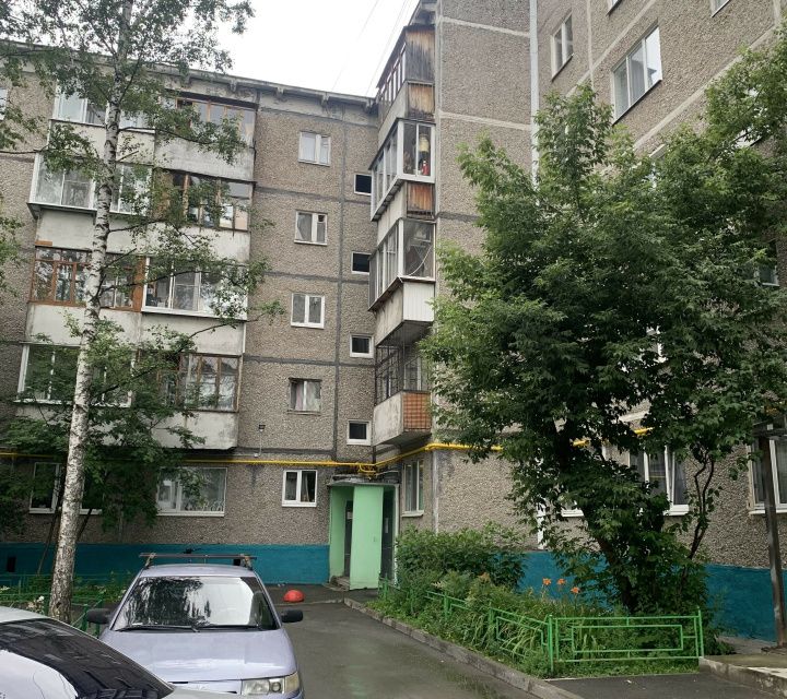 Продаётся 2-комнатная квартира, 44 м²