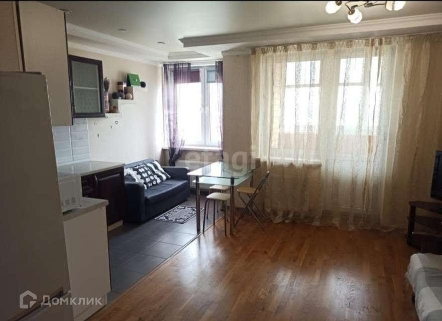 Сдаётся студия, 33.7 м²