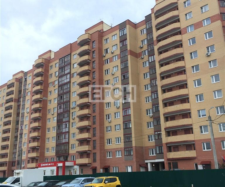 Продаётся 3-комнатная квартира, 72.2 м²