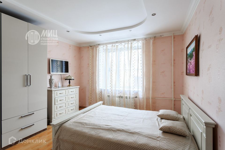 Продаётся 3-комнатная квартира, 76.8 м²