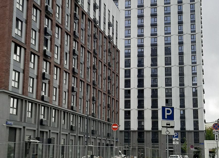 Продаётся студия, 27.1 м²