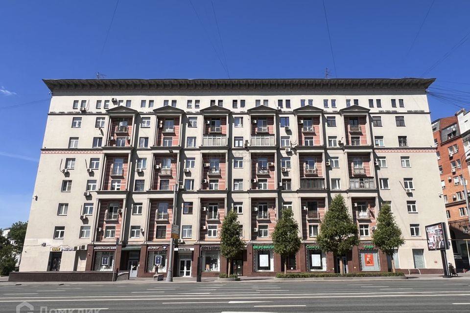 Продаётся 4-комнатная квартира, 93.2 м²