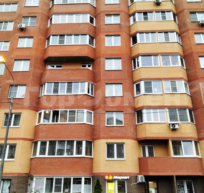 Продаётся 1-комнатная квартира, 41.4 м²