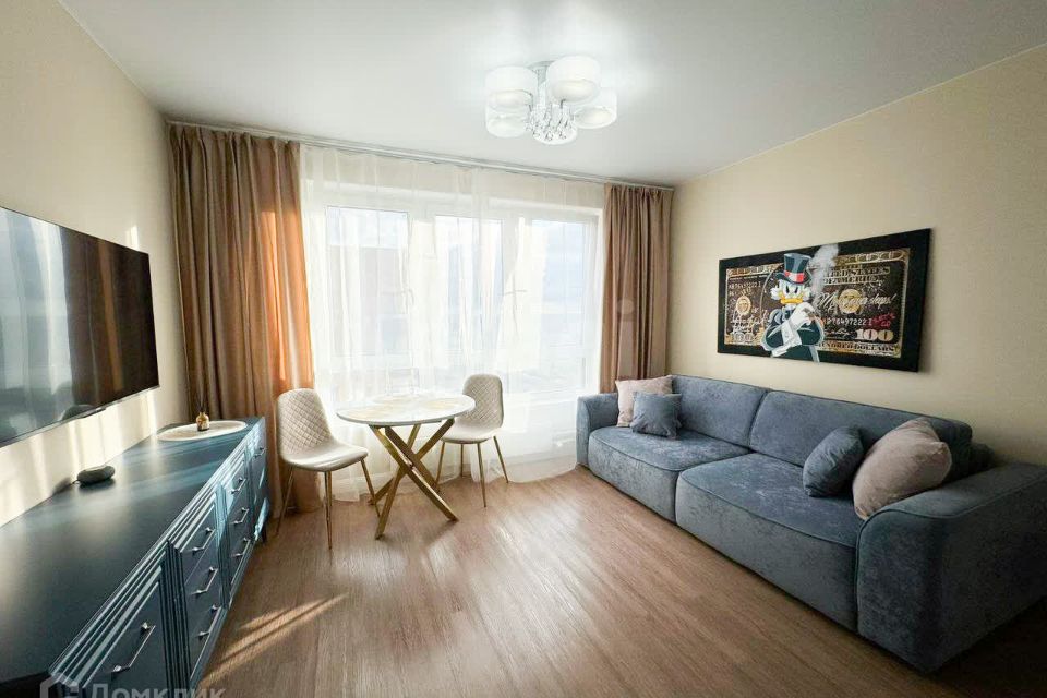 Продаётся студия, 23.4 м²