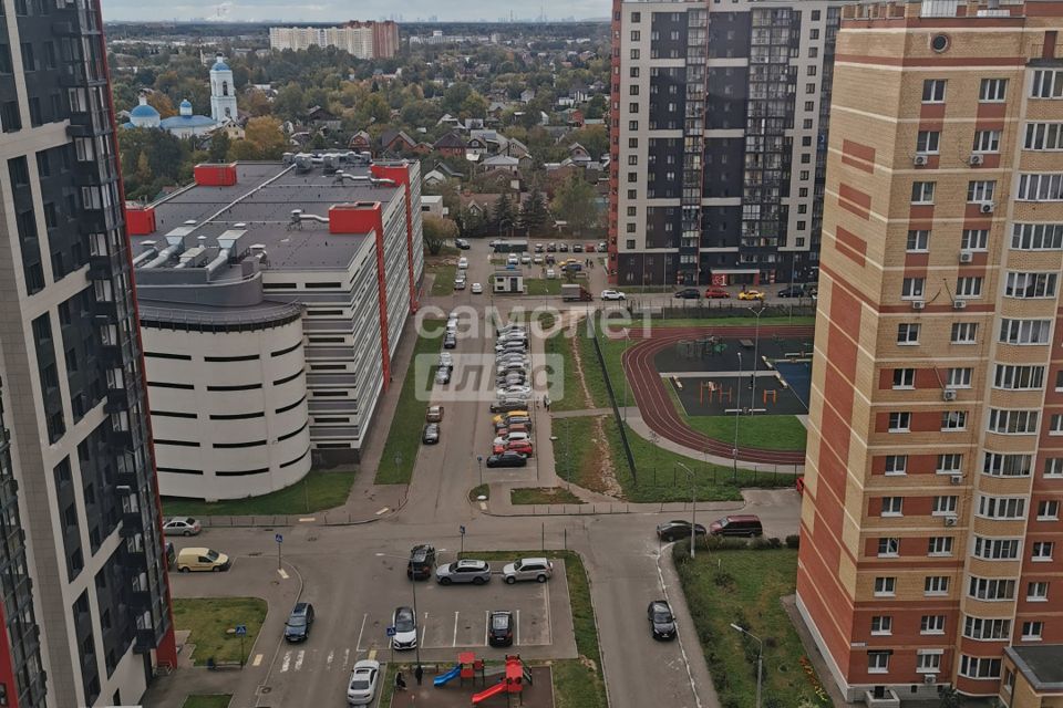 Продаётся 1-комнатная квартира, 39 м²