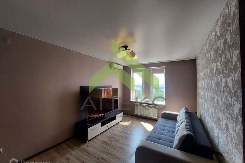 Продаётся 1-комнатная квартира, 40.4 м²