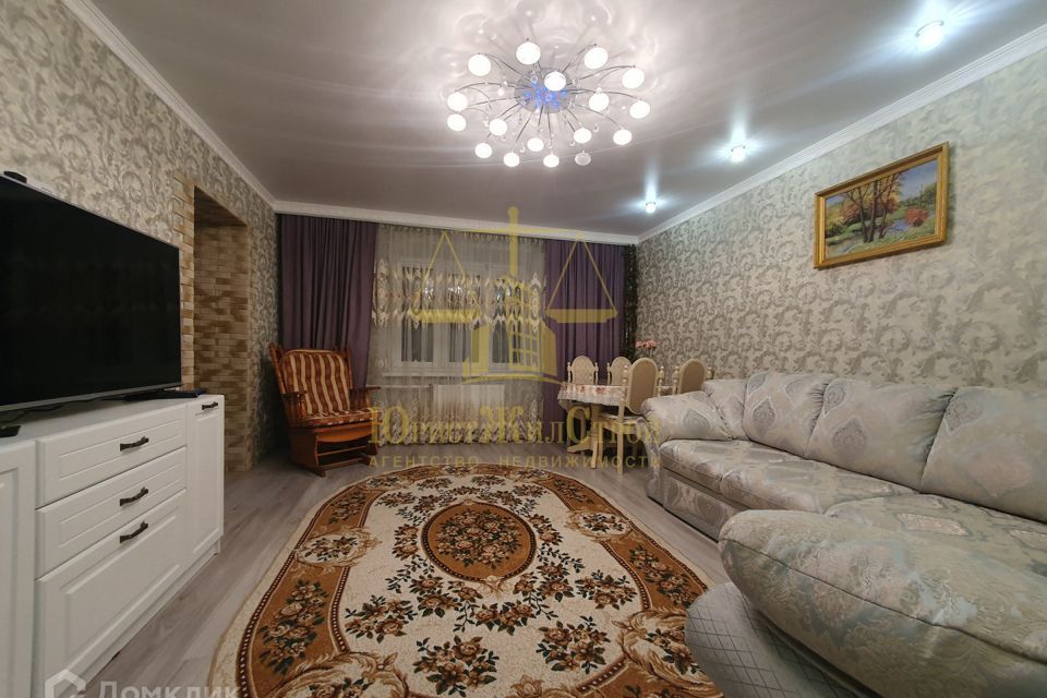 Продаётся 2-комнатная квартира, 66.6 м²