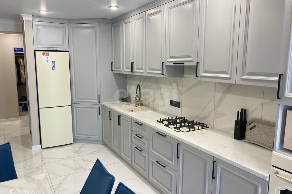 Продаётся 2-комнатная квартира, 50.7 м²
